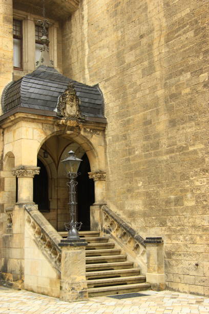 istock Noble Steps: A Grand Entrance 1869279200
