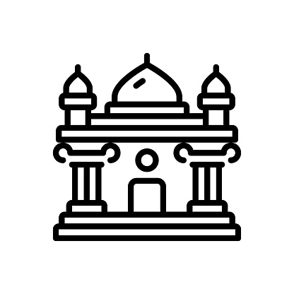 Icon for heritage, fort, inheritance, heirloom, patrimony, ancestry, property, assets, possessions, tradition, ancient