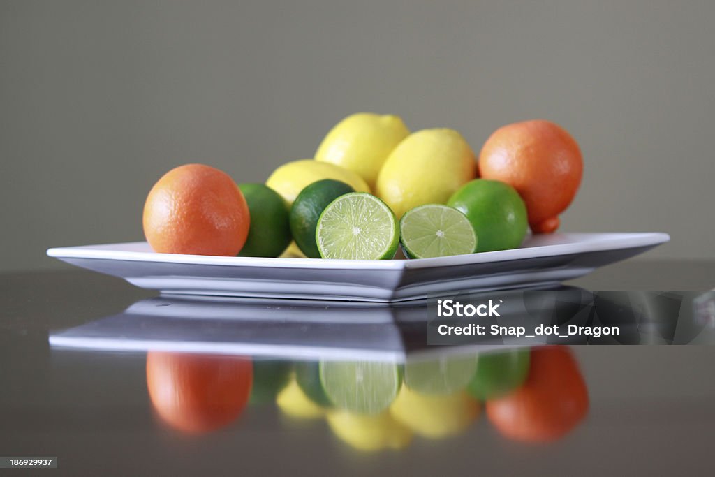 Citrus sem costuras - Royalty-free Alimentação Saudável Foto de stock