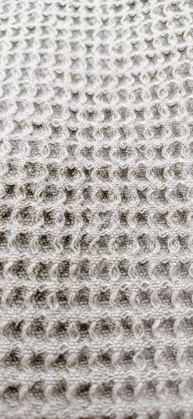 istock Cream color knitwear weaving 1869312806