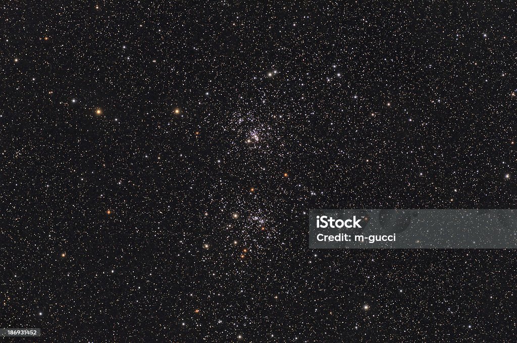 star agrupamento de casal - Foto de stock de Astrofotografia royalty-free