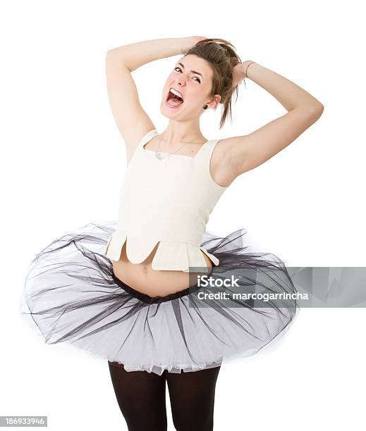 Angry Dancer Classic Dancer Angry Expression Stock Photo - Download Image Now ...