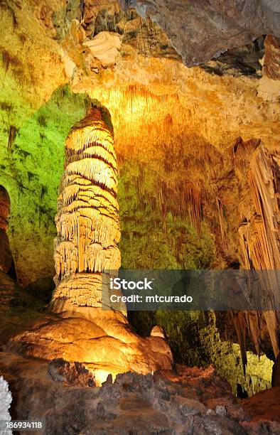 Foto de Parque Nacional Carlsbad Caverns e mais fotos de stock de Patrimônio Mundial da UNESCO - Patrimônio Mundial da UNESCO, As Américas, Beleza