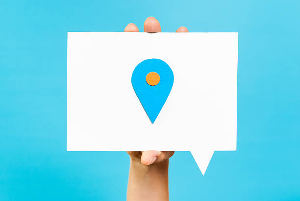 istock Travel geographic location concept 186936530