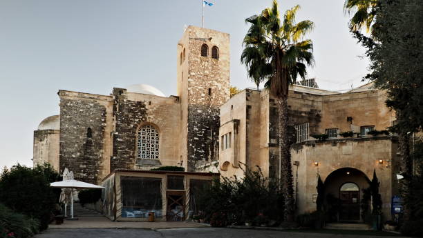 istock St. Andrew's Chruch of Scotland 1869372343