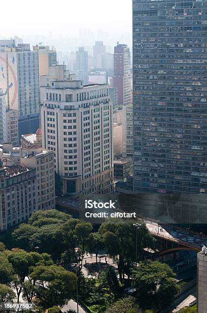 Cidade De São Paulo - Fotografias de stock e mais imagens de Ao Ar Livre - Ao Ar Livre, Apartamento, Arquitetura