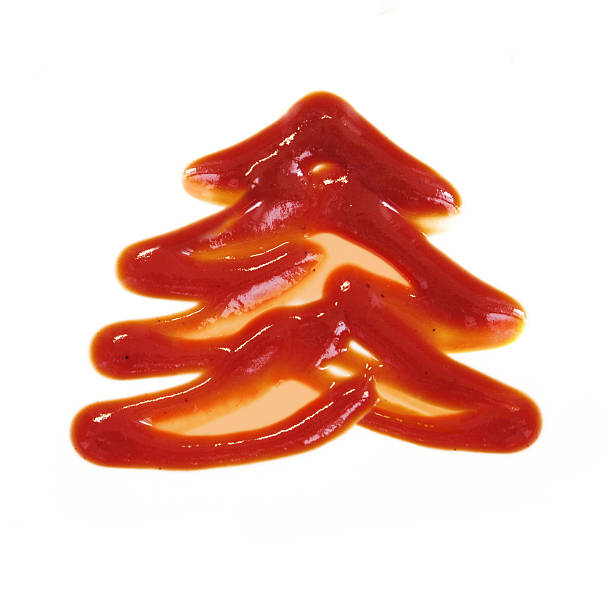istock sauce looks like fir-tree 186937907
