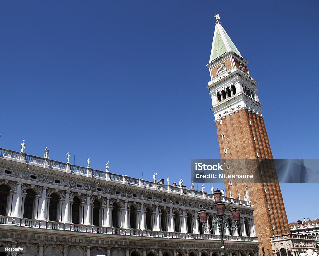 St Marks Square, Venise - Photo de Architecture libre de droits