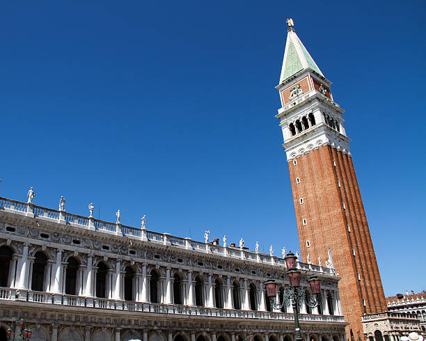 Cтоковое фото St Отметки площадь, Venice