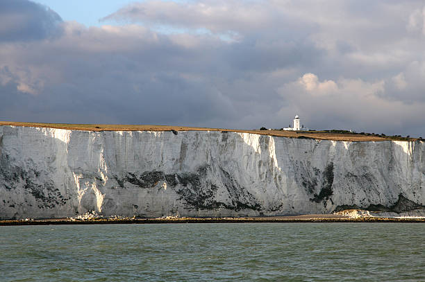 도버 - white cliffs of dover dover england kent southeast england 뉴스 사진 이미지