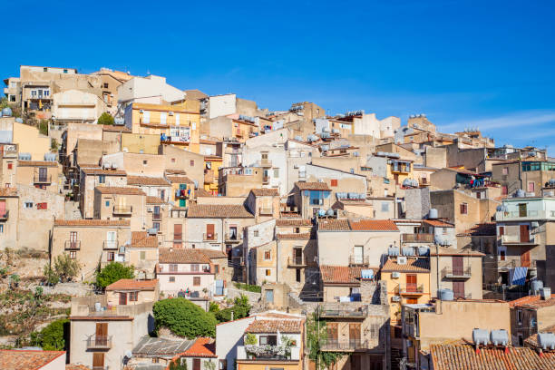 istock houses on a hill 1869394940