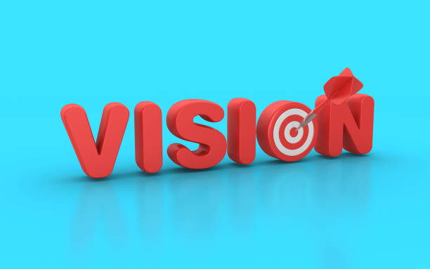 Free Stock Photo of Vision Word Represents Planning Forecasting And ...