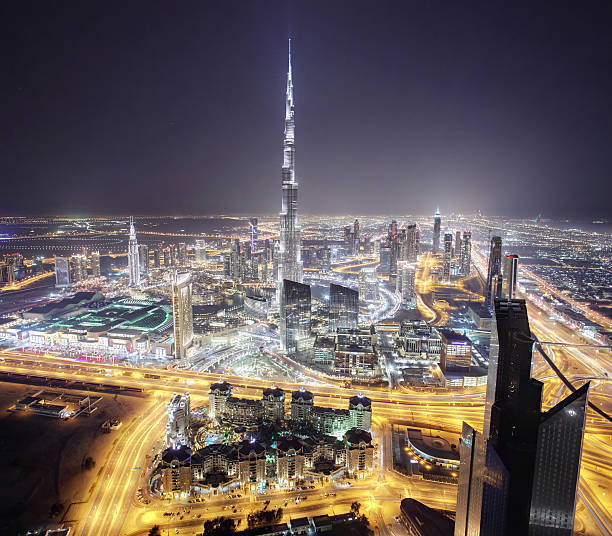 istock downtown of dubai city 186941529