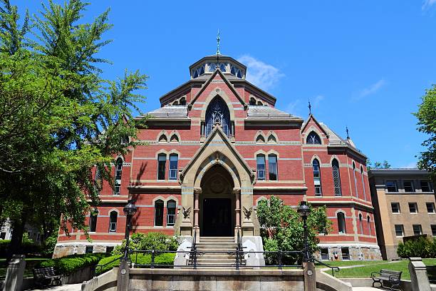 Brown University Providence, Rhode Island. City in New England region of the United States. Brown University, Department of Economics. brown university stock pictures, royalty-free photos & images