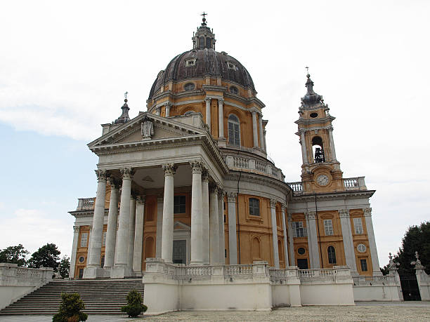 istock Basilica of Superga 186942591