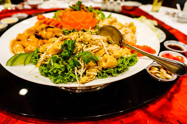 istock Chinese mixed hors d'oeuvres recipe 186942979