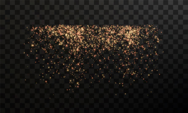 Christmas background. Powder dust light . Magic shining gold dust. Fine, shiny dust bokeh particles fall off slightly. Fantastic shimmer effect. Vector illustrator. Christmas background. Powder dust light . Magic shining gold dust. Fine, shiny dust bokeh particles fall off slightly. Fantastic shimmer effect. Vector illustrator. фантазия stock illustrations