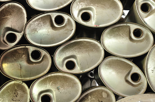 istock Background of many exhaust pipes 186946202