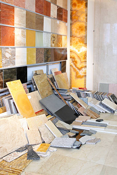 istock Tiles shop 186946226