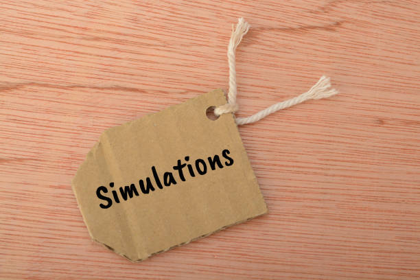 istock Simulations are imitation or replication of real-world situations, systems, or processes in a controlled or artificial environment. 1869469867