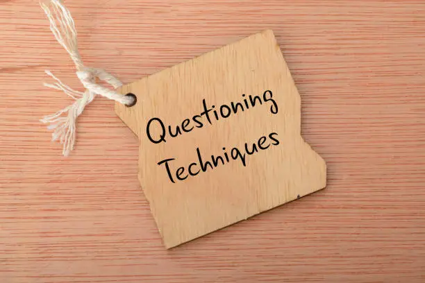 Questioning techniques refer to various strategies employed by educators or facilitators to prompt learners with thought-provoking questions.