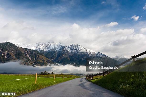 Лето В Альпы — стоковые фотографии и другие картинки Австрия - Австрия, Без людей, Белый