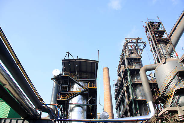 istock steel enterprise production equipment 186949155
