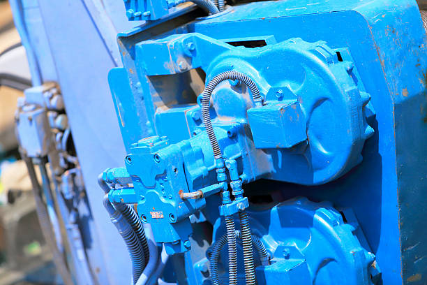 moter and sling for crane hook