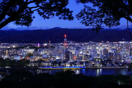 Location: Kochi City, Kochi Prefecture, Japan