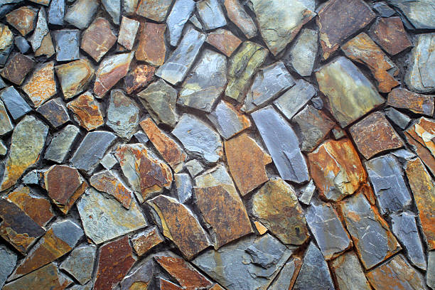 istock piles of gray stone 186953978