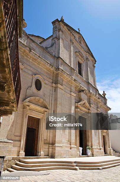 Mother Church Of Beruht Ceglie Messapica Apulien Italien Stockfoto und mehr Bilder von Apulien