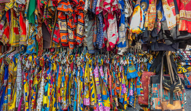 istock Lovely travel souvenirs 1869556278