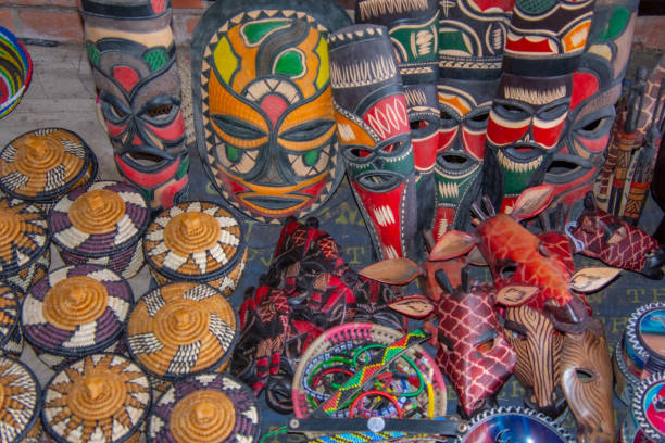 istock Lovely travel souvenirs 1869557330