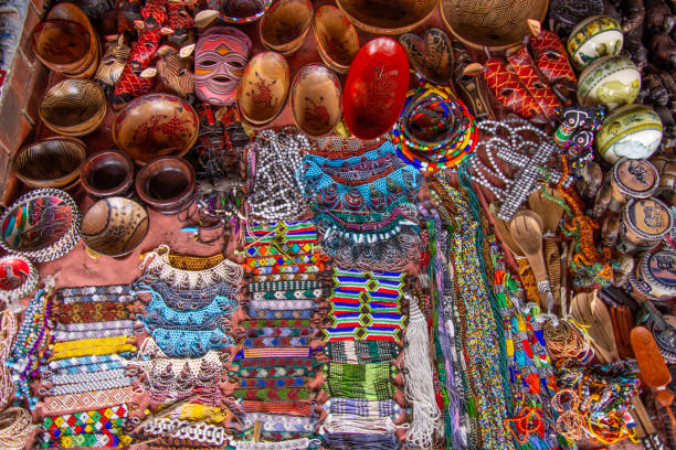istock Lovely travel souvenirs 1869557347