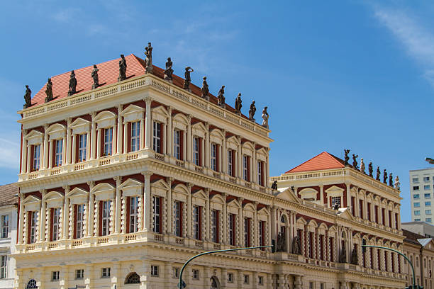 istock Potsdam city old buildings 186957473