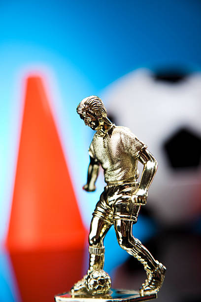 istock Soccer ball detail 186957660