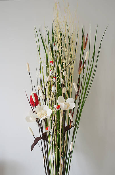 istock fake flowers from natural materials 186958061