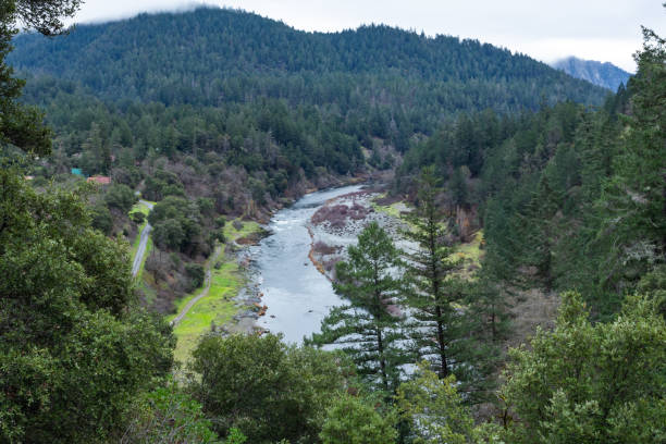 istock The South Fork Trinity River in California 1869627848