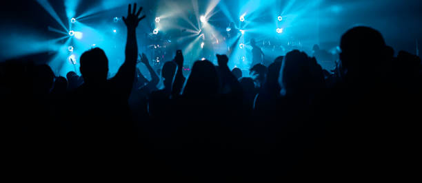 istock People in the club. 1869635996