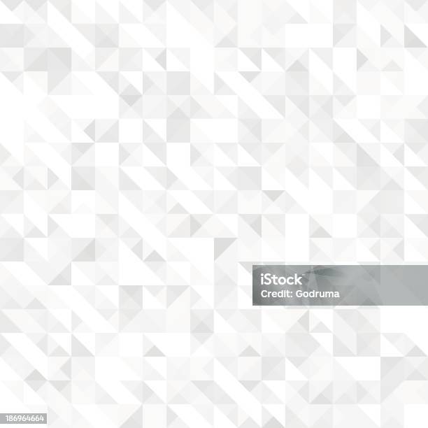 Gray Geometrische Struktur Nahtlose Stock Vektor Art und mehr Bilder von Abstrakt - Abstrakt, Bildhintergrund, Computergrafiken