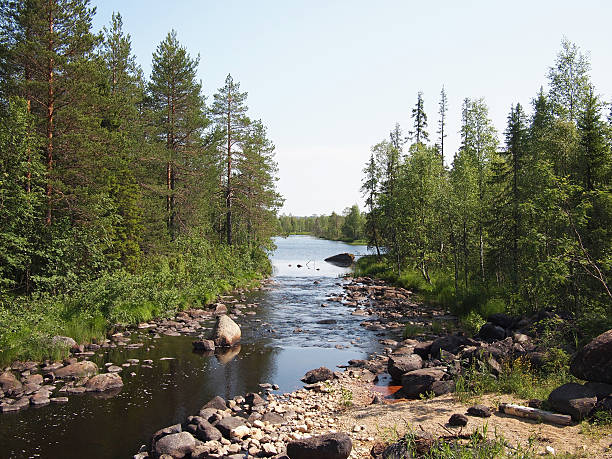 istock Coast of the river 186968455