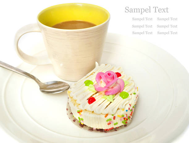 Coffee and cake