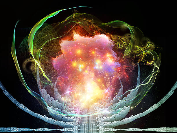 istock Birth of Fractal Design. 186969527