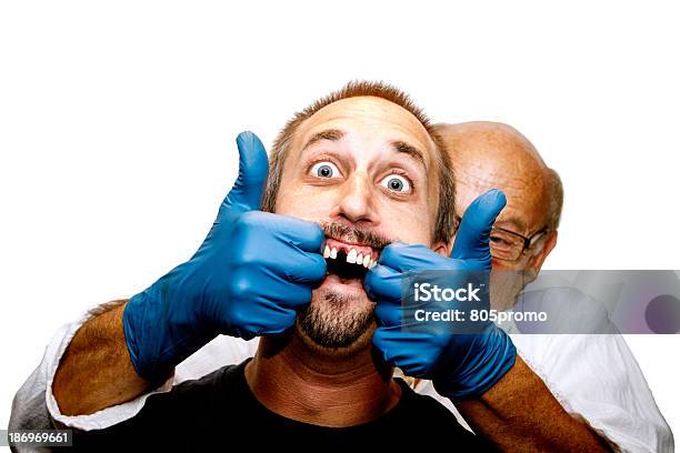 Avoid This Dentist At All Cost Stock Photo - Download Image Now - Cruel, Dental Cavity, Dental Health