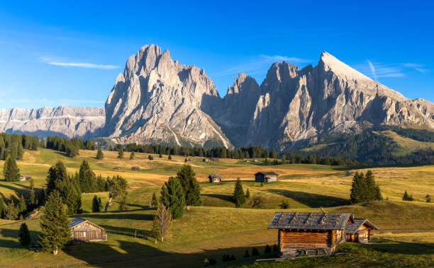 istock View over Seiser Alm, South Tyrol 1869707847