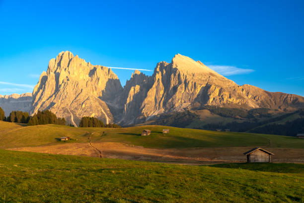 istock View over Seiser Alm, South Tyrol 1869711525
