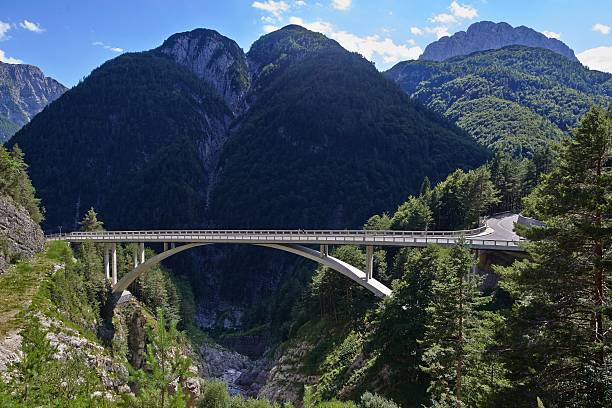 istock Predel Viaduct Slovenian Alps 186971672
