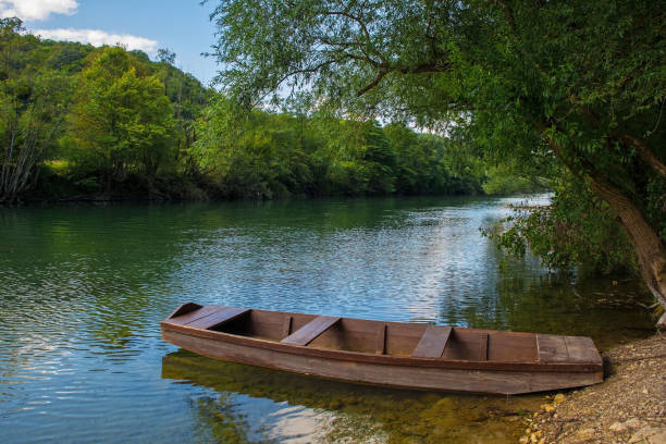 istock River Una Near Martin Brod, Bosnia 1869716852