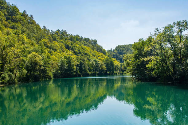 istock River Una Near Orasac in Bosnia 1869717414