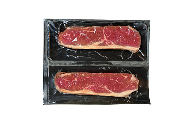 istock strip loin steak in plastic wrap 186975677